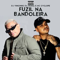 Cover of Fuzil na Bandoleira