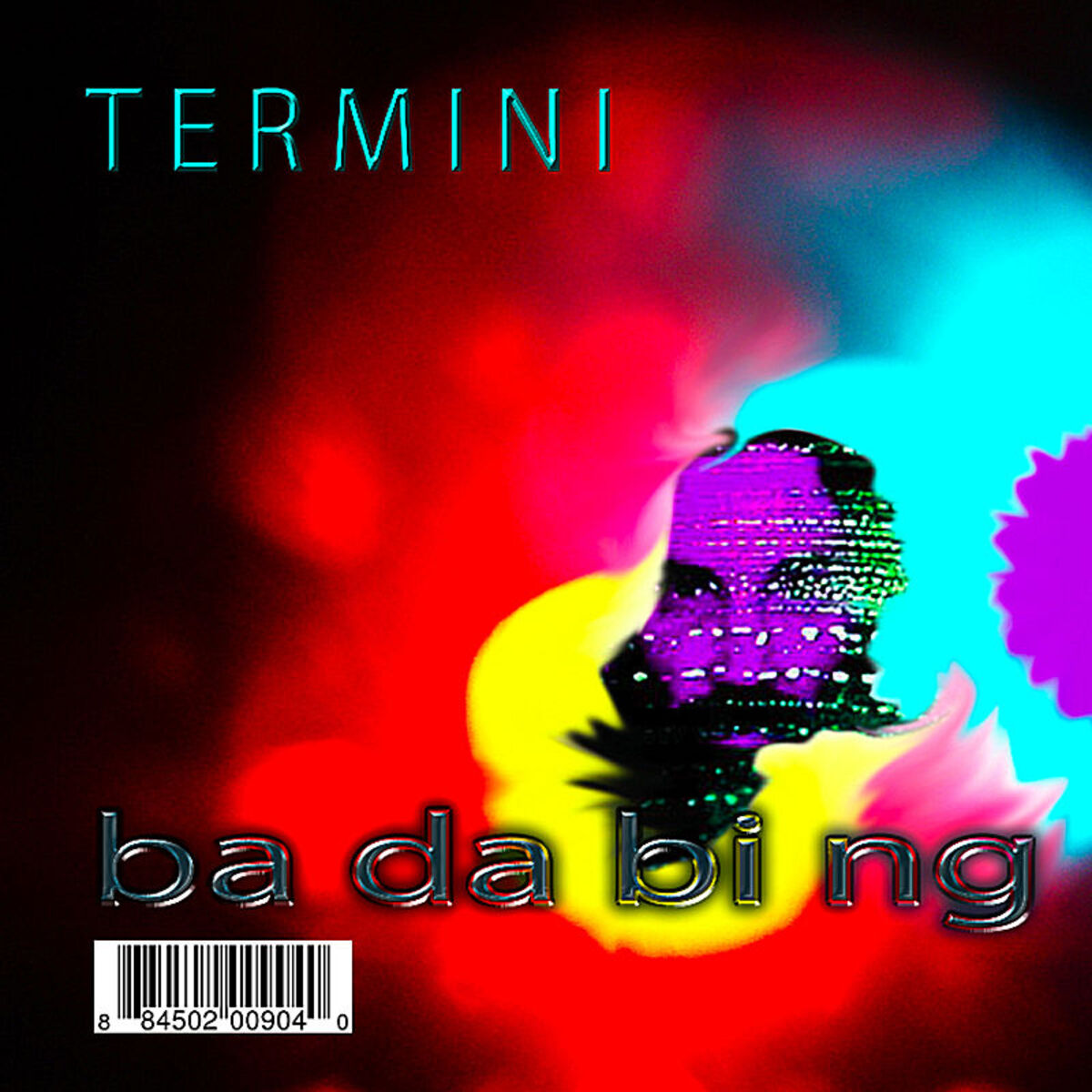 Album cover of Ba Da Bi Ng
