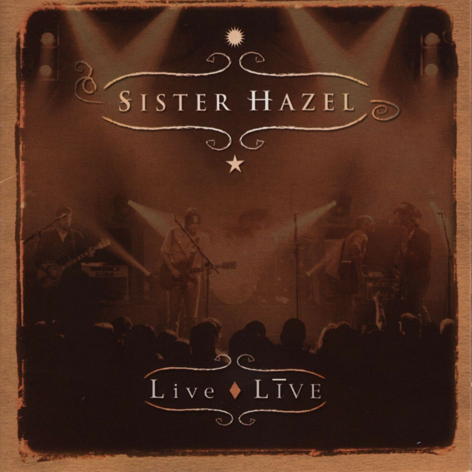 Album cover of Live Live