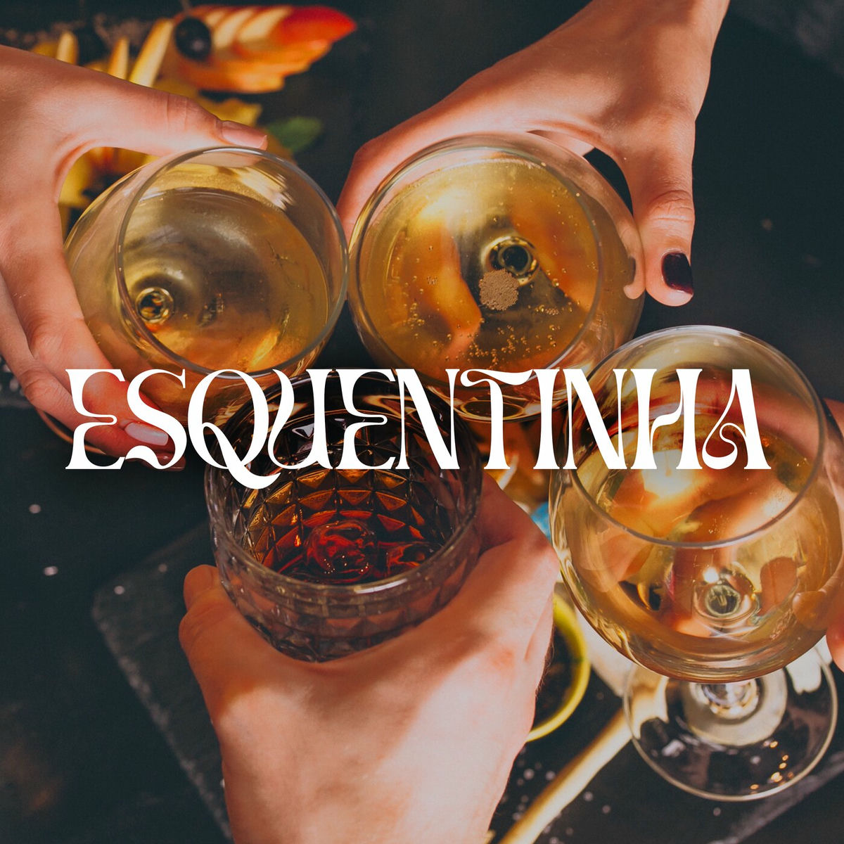 Album cover of Esquentinha