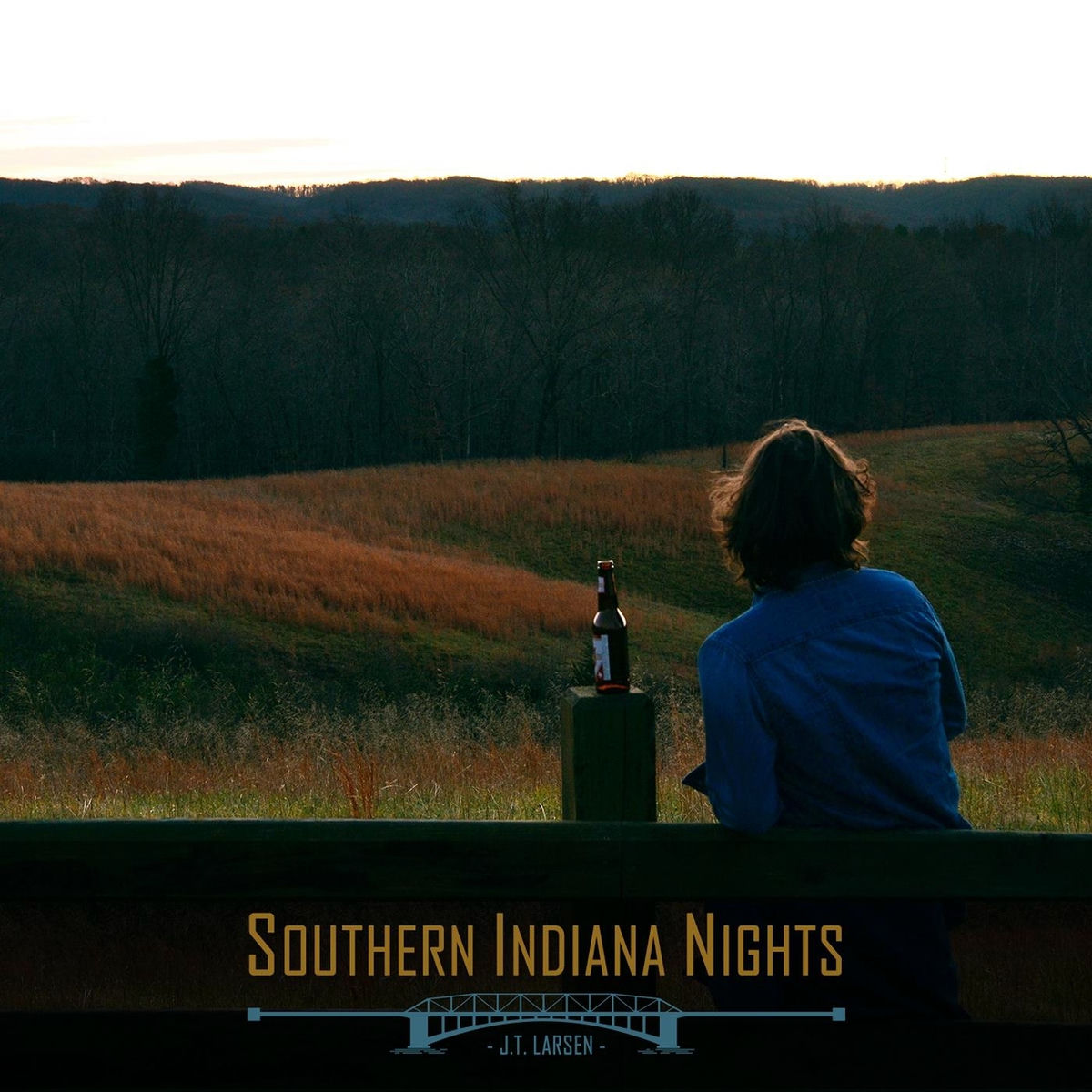 Album cover of Southern Indiana Nights