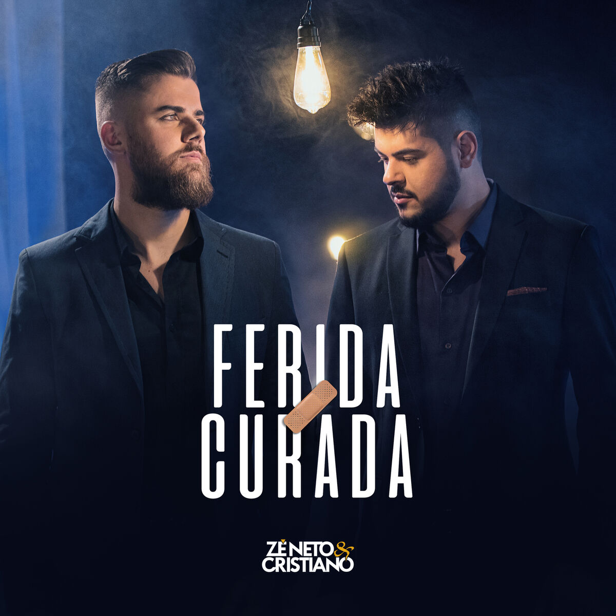 Album cover of Ferida Curada