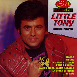Cover of Cuore Matto