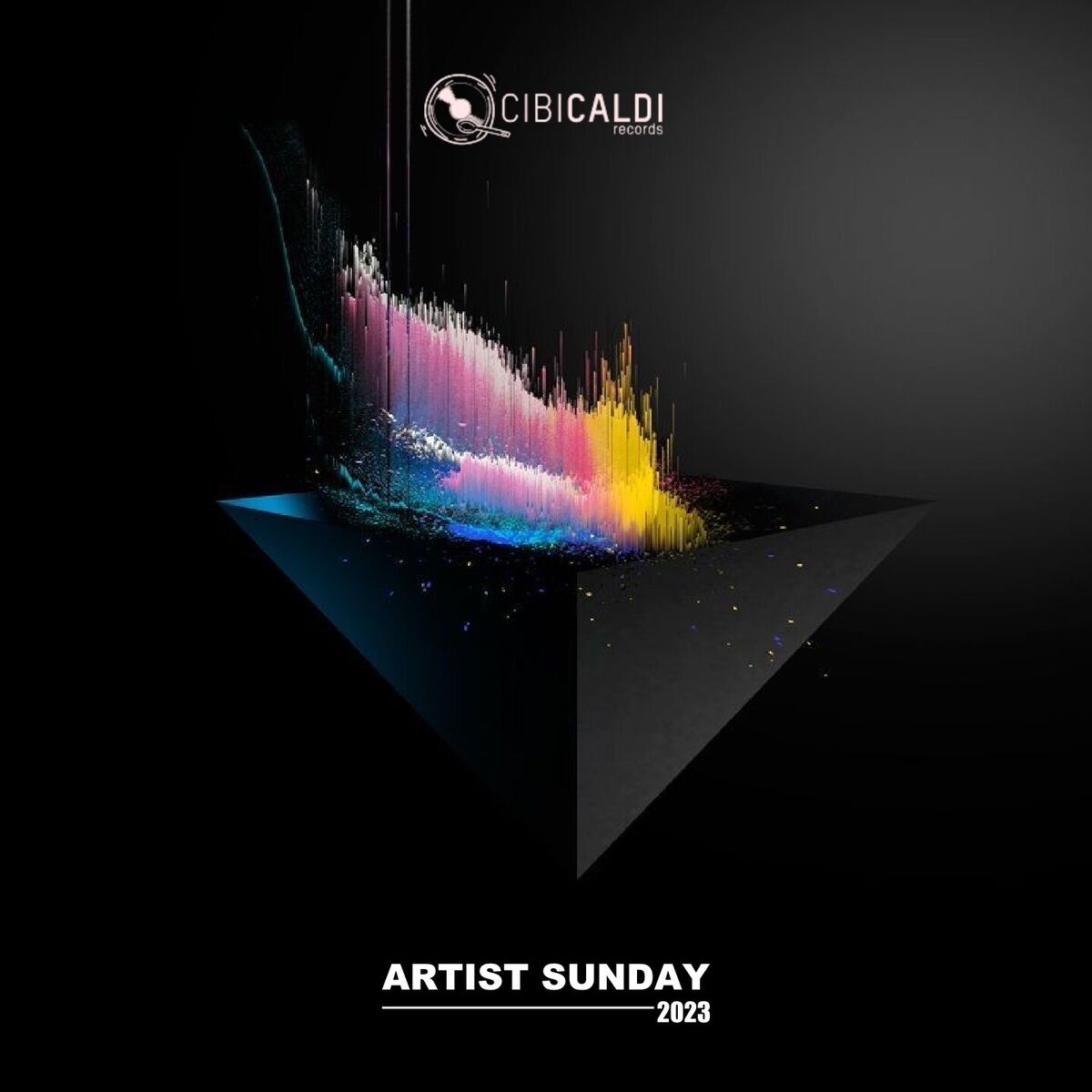 Album cover of ARTIST SUNDAY 2023