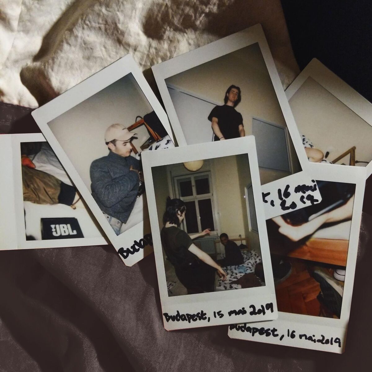 Album cover of so be it in my dreams