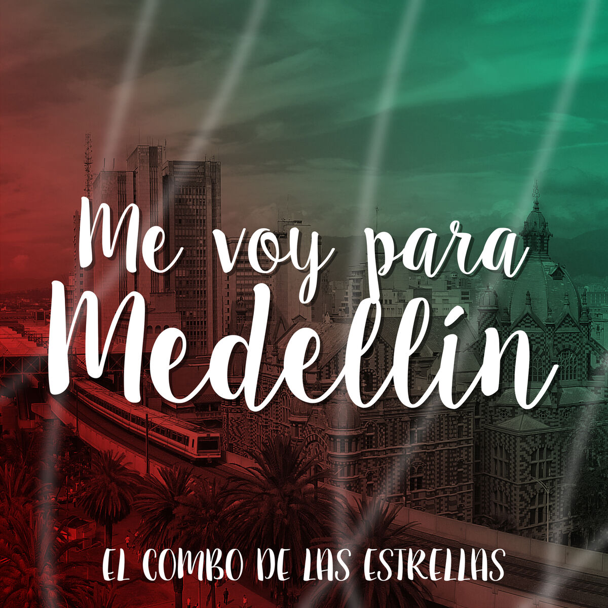 Album cover of Me Voy para Medellín