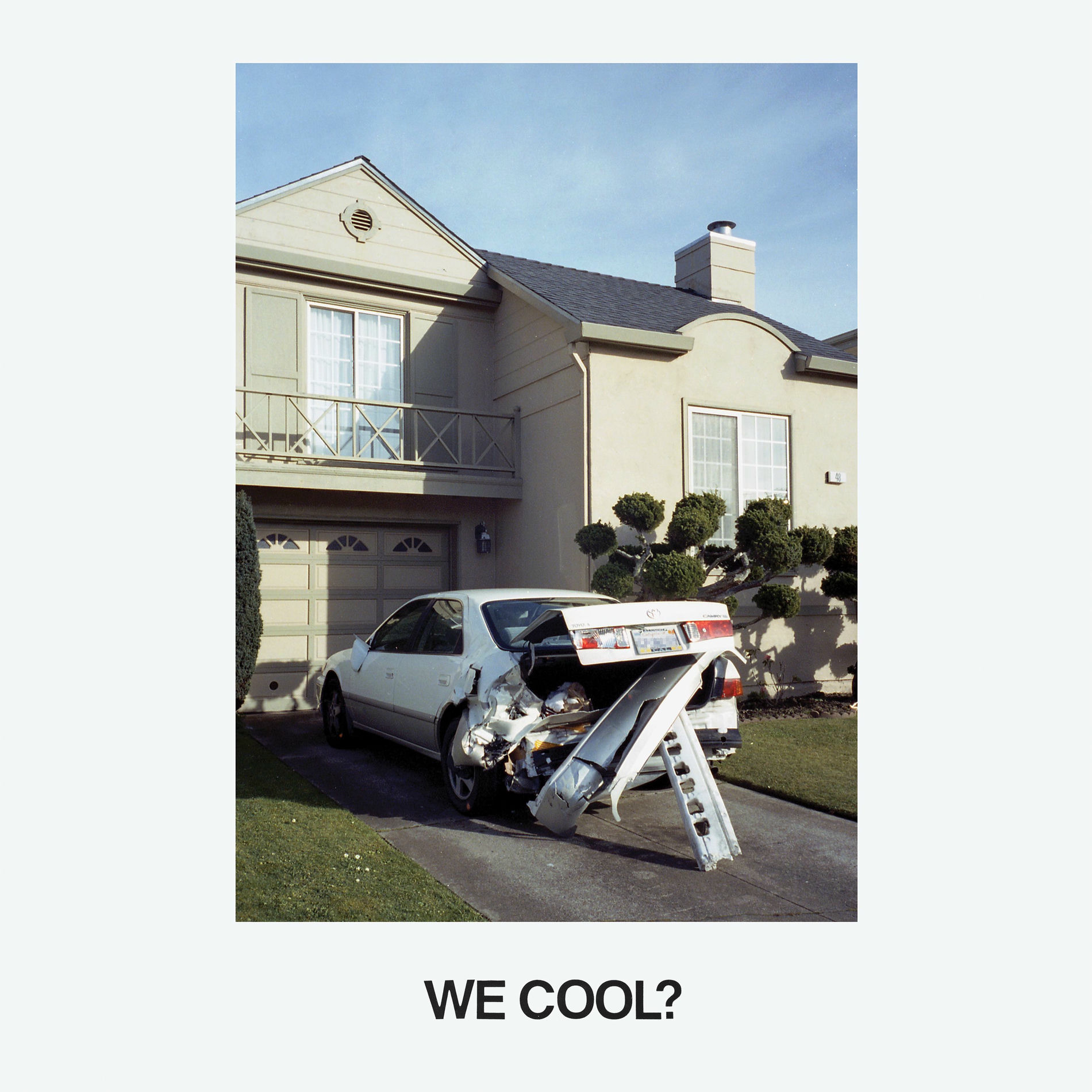 Album cover of Get Old Forever