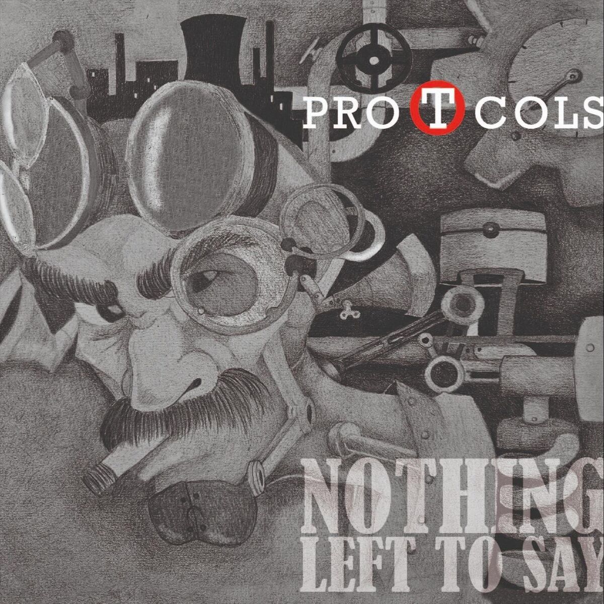 Album cover of Nothing Left to Say (Live)