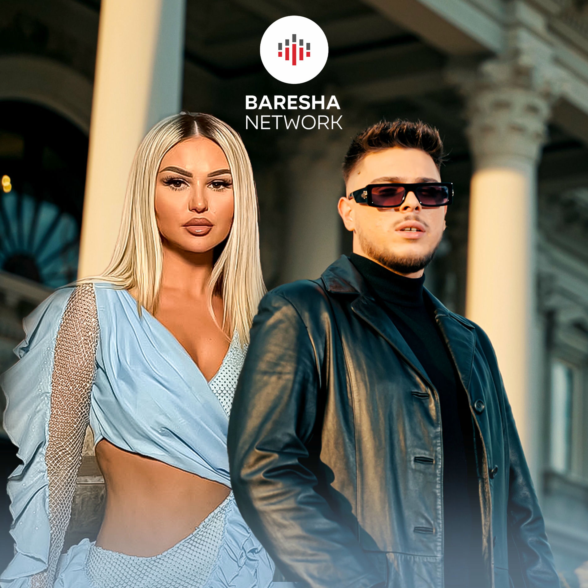 Album cover of Luje belin