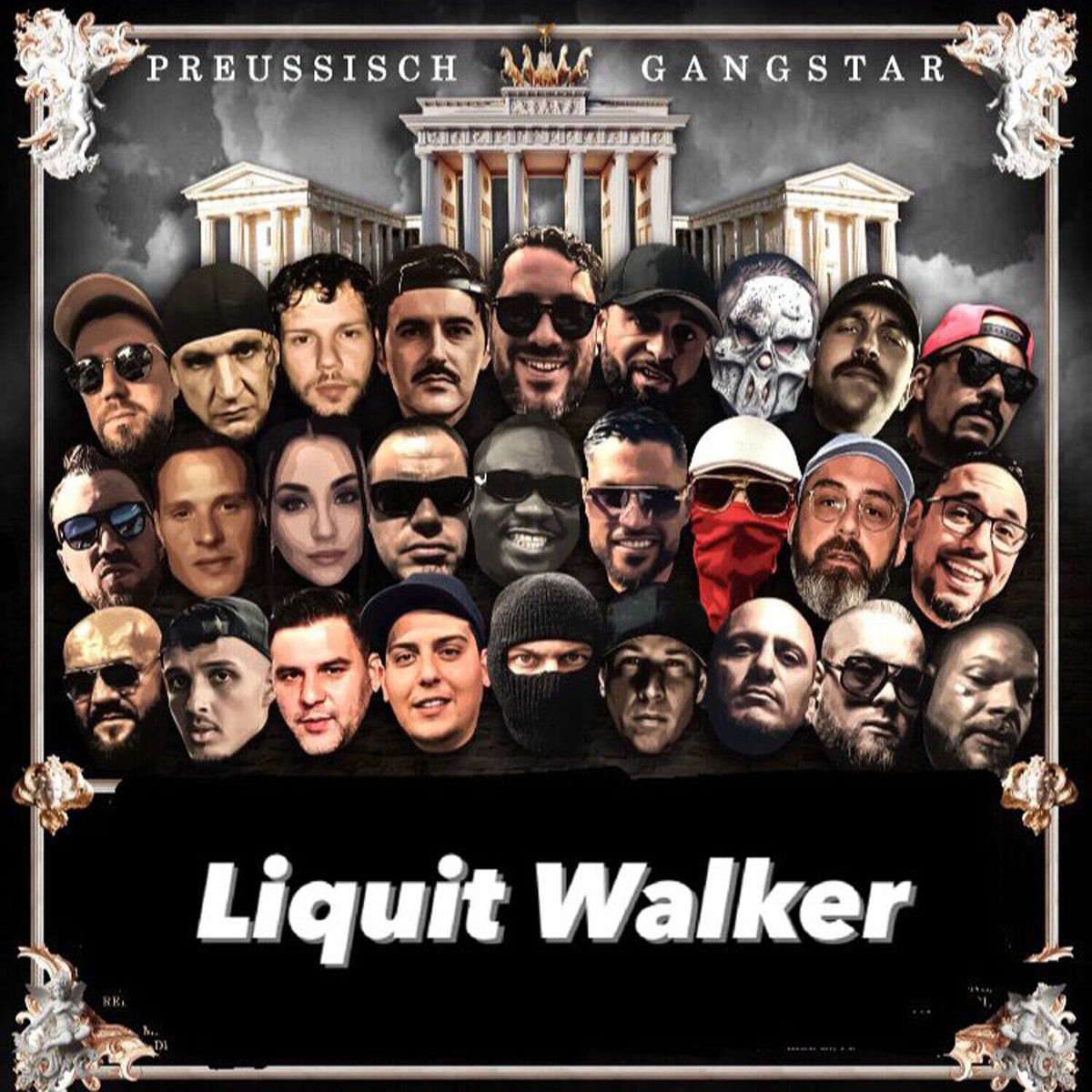 Album cover of Massengrab (Remix)