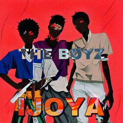 Cover of Ijoya