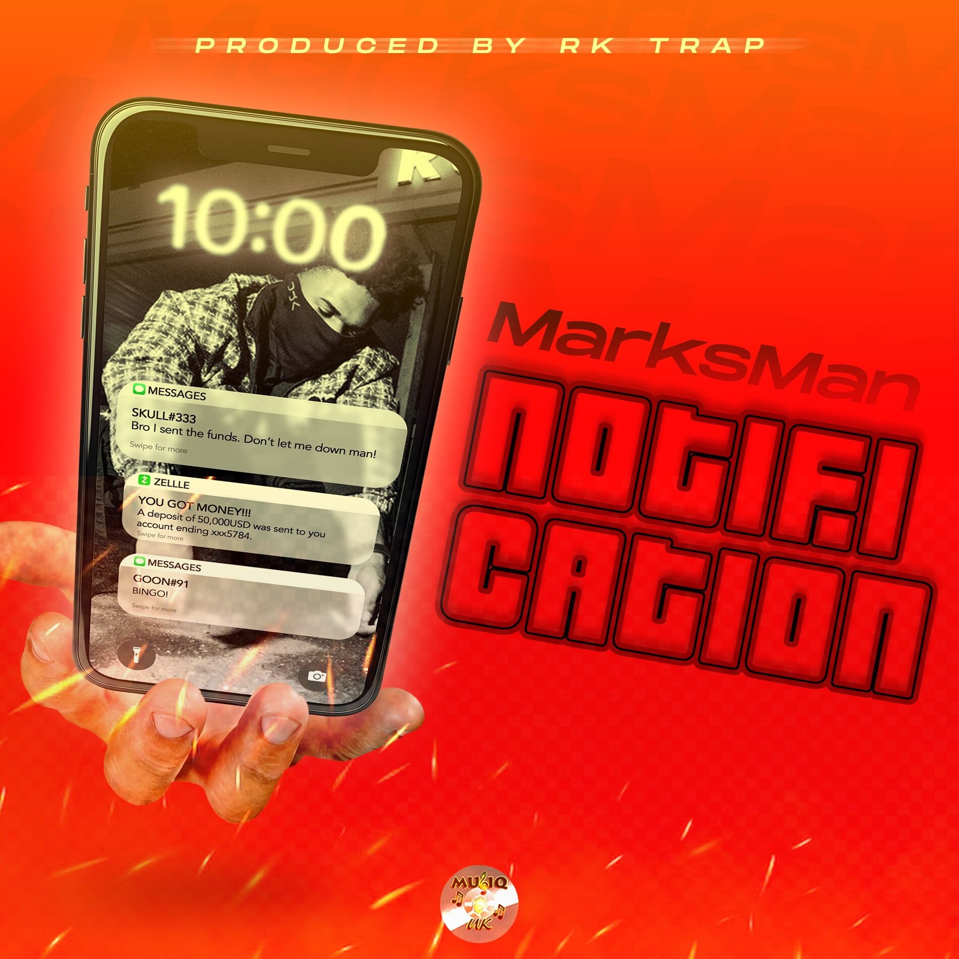 Album cover of Notification