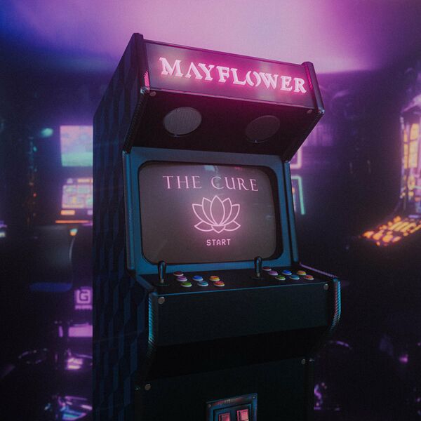MAYFLOWER - The Cure [single] (2025)