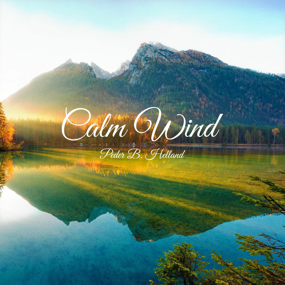 Album cover of Calm Wind