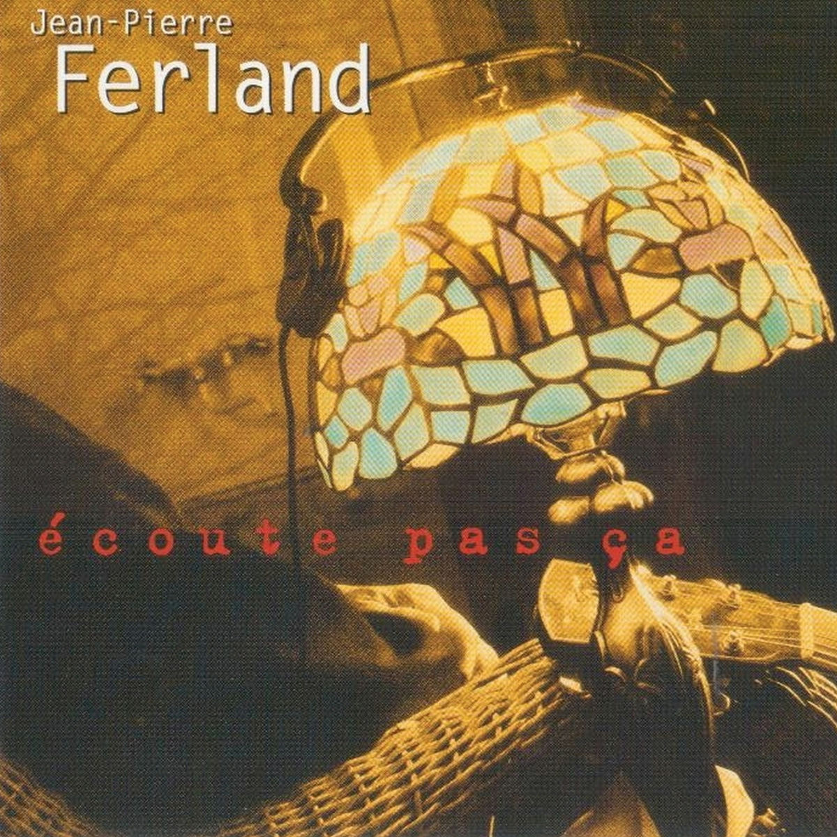 Album cover of Écoute pas ça