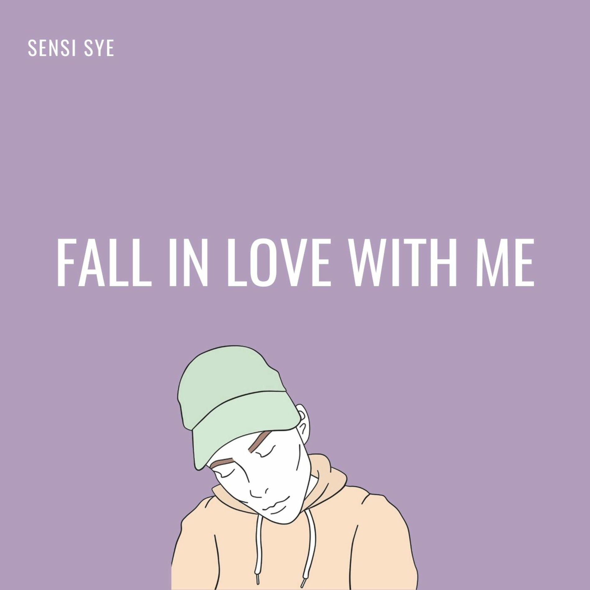 Album cover of Fall in Love With Me