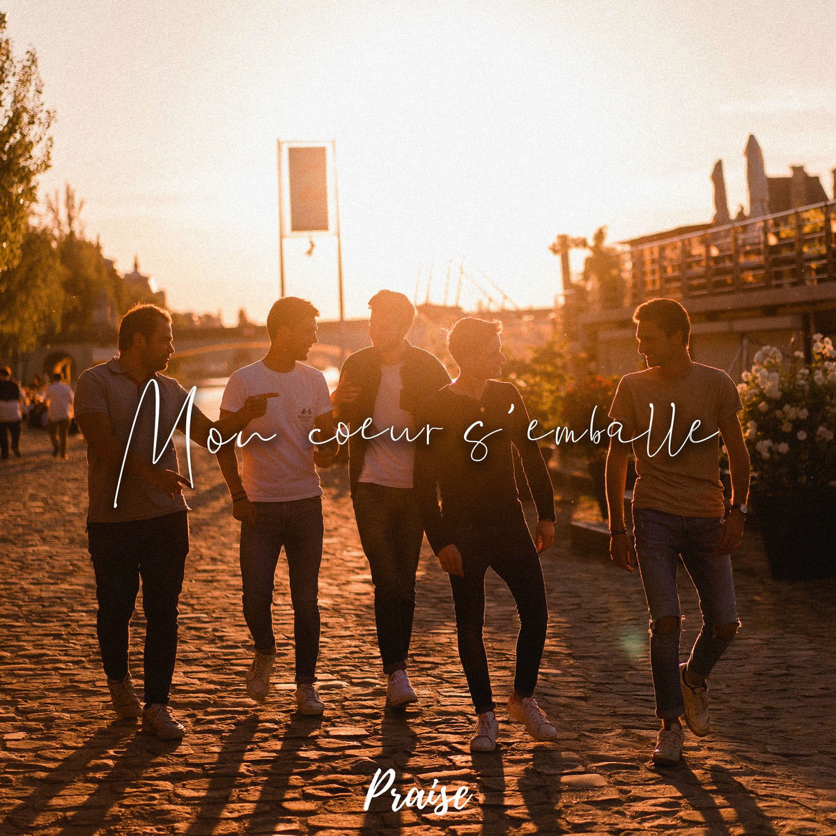 Album cover of Mon coeur s'emballe
