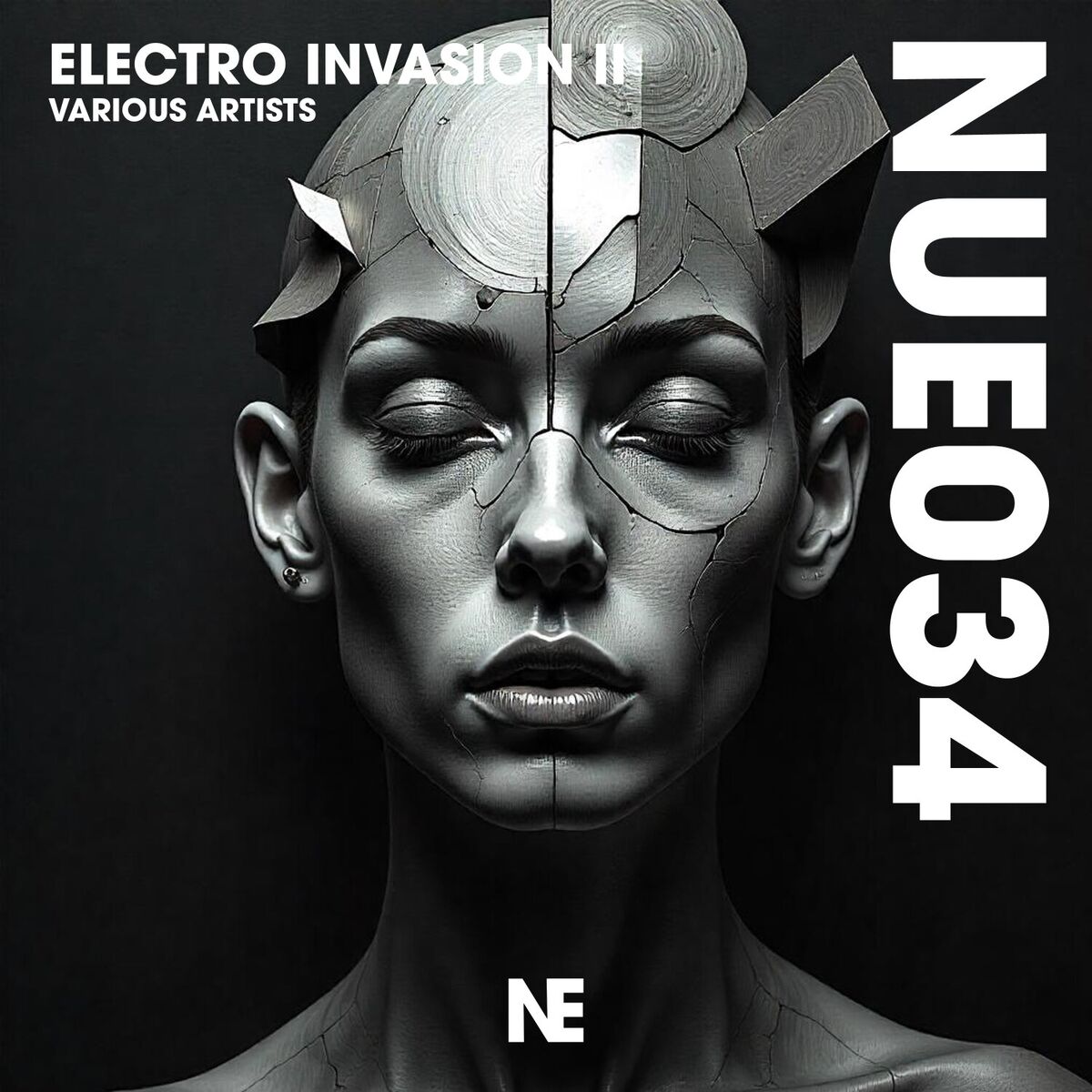 Album cover of Electro Invasion II