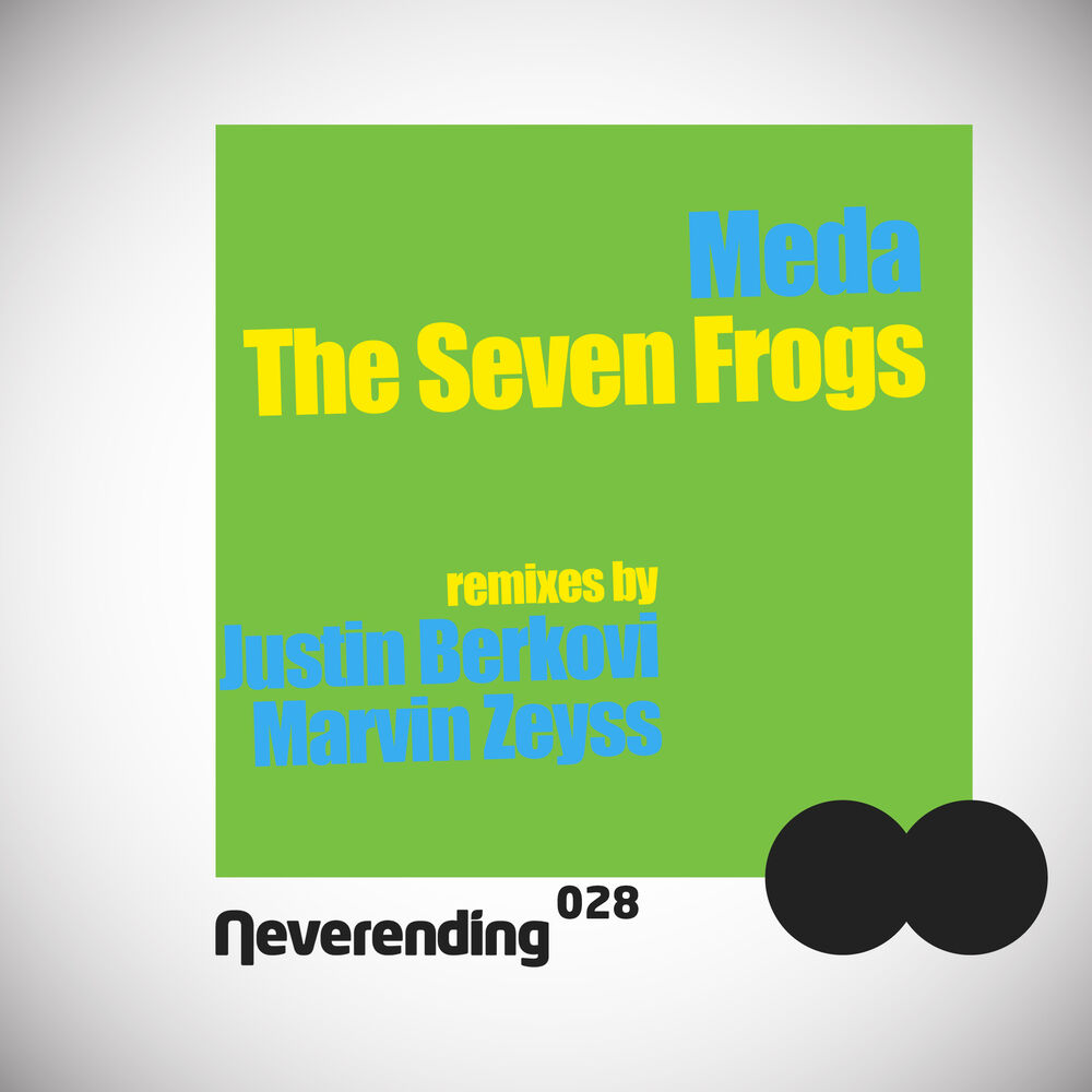 Picture of The Seven Frogs