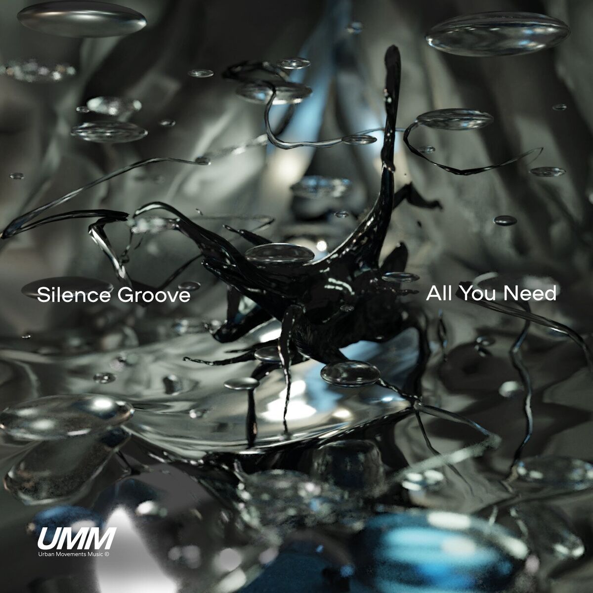 Album cover of All You Need