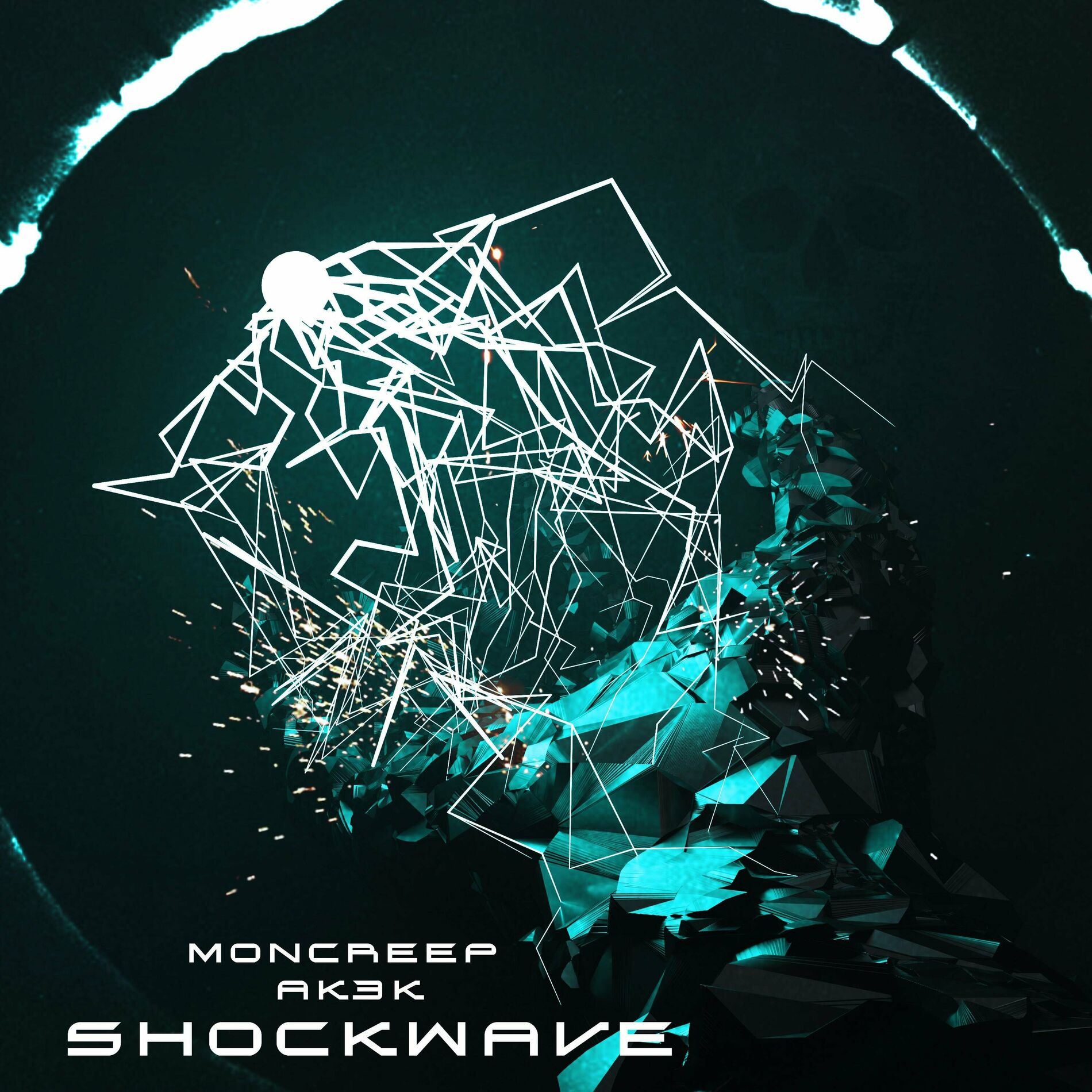 Album cover of Shockwave (feat. Ak3k & Pxlsdead)