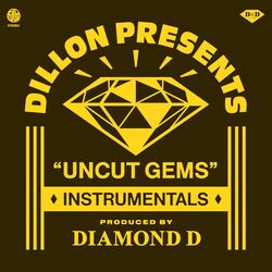 Uncut Gems (Instrumentals)