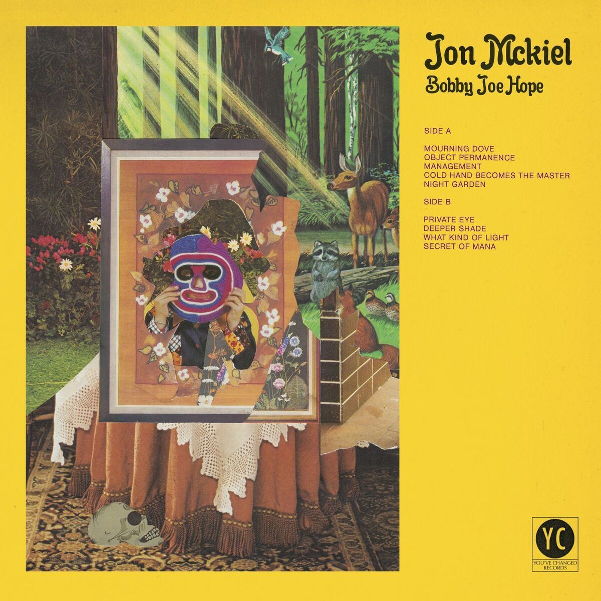 Album cover of Bobby Joe Hope