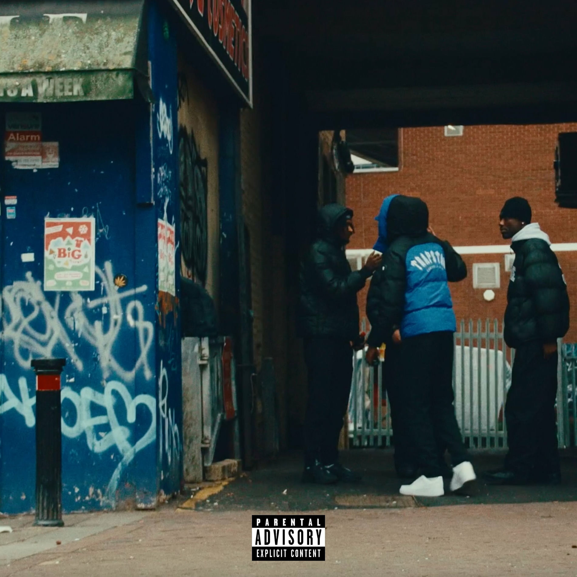 Album cover of Bagged