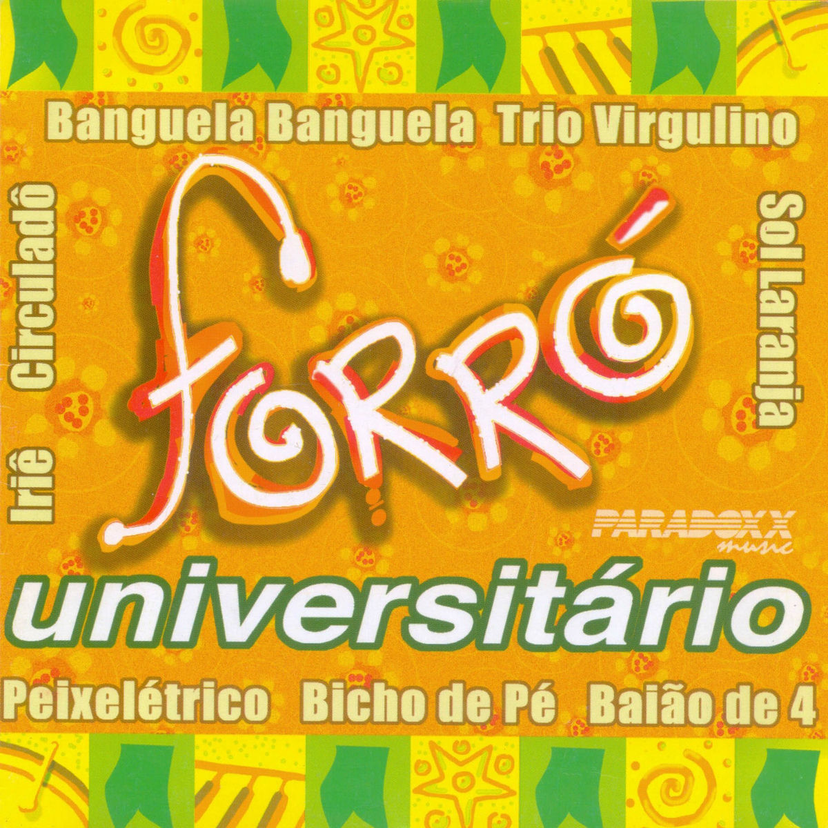 Album cover of Minha Galera