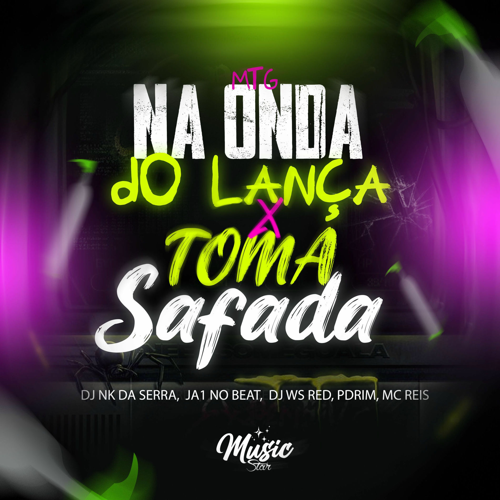Album cover of MTG NA ONDA DO LANÇA x TOMA SAFADA