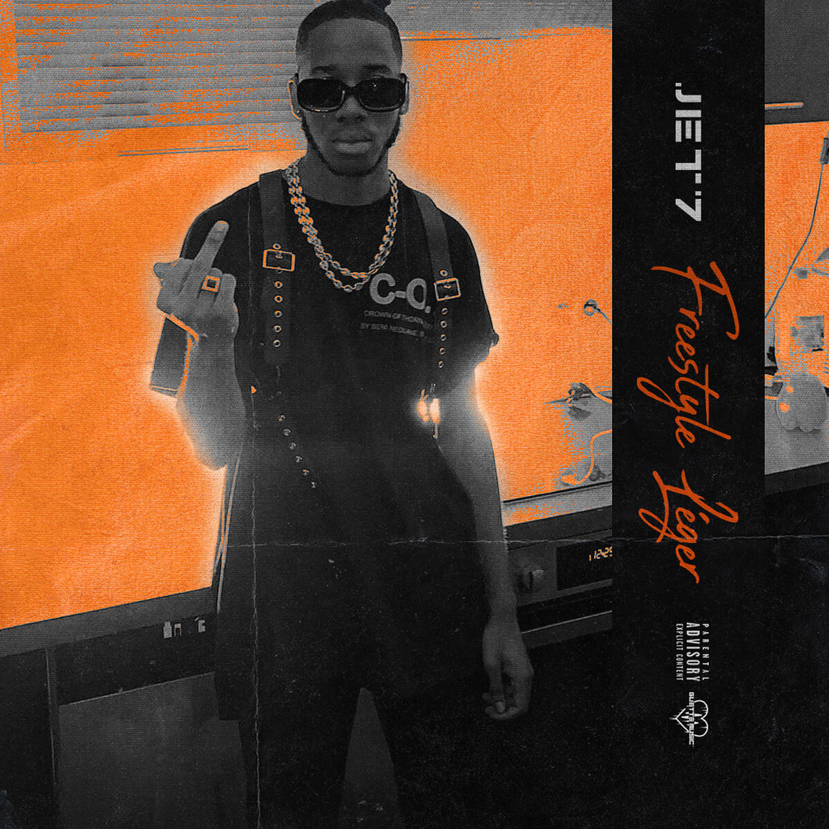 Album cover of Freestyle leger