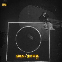 Cover of Ikigai / 生き甲斐, Vol. 1