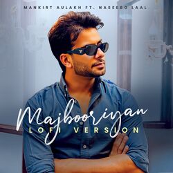 Cover of Majbooriyan (LOFI)