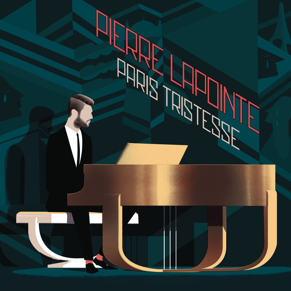Album cover of Nos joies répétitives