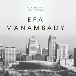 Cover of Efa Manambady