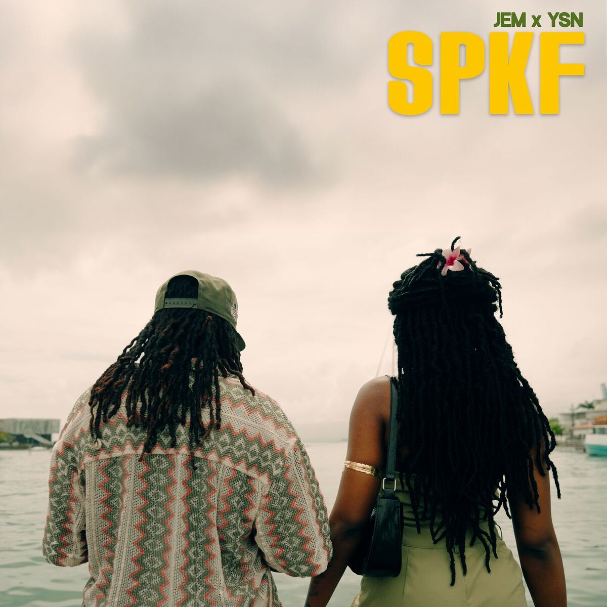 Album cover of SPKF