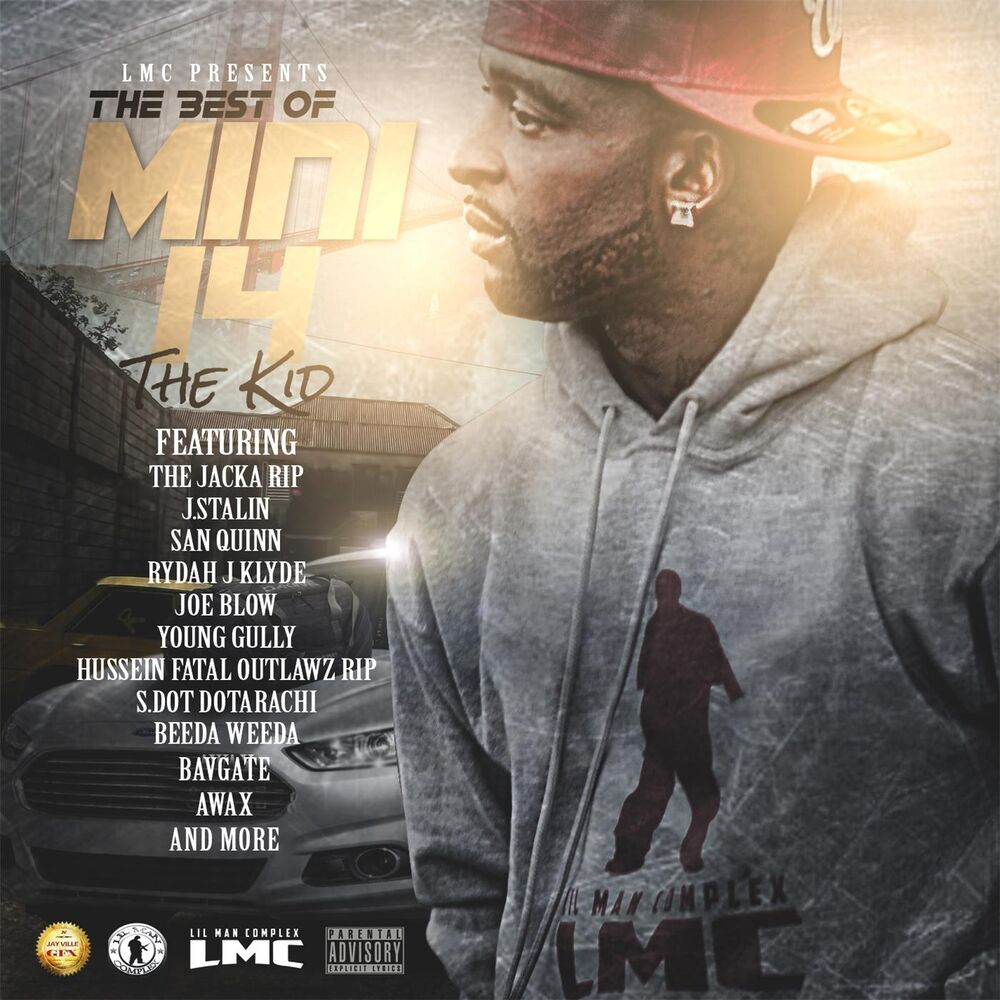 Picture of The Best of Mini 14 tha Kid
