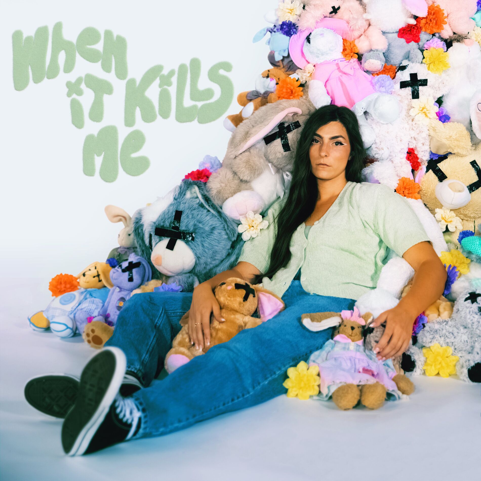 Album cover of When It Kills Me: Pt. 2