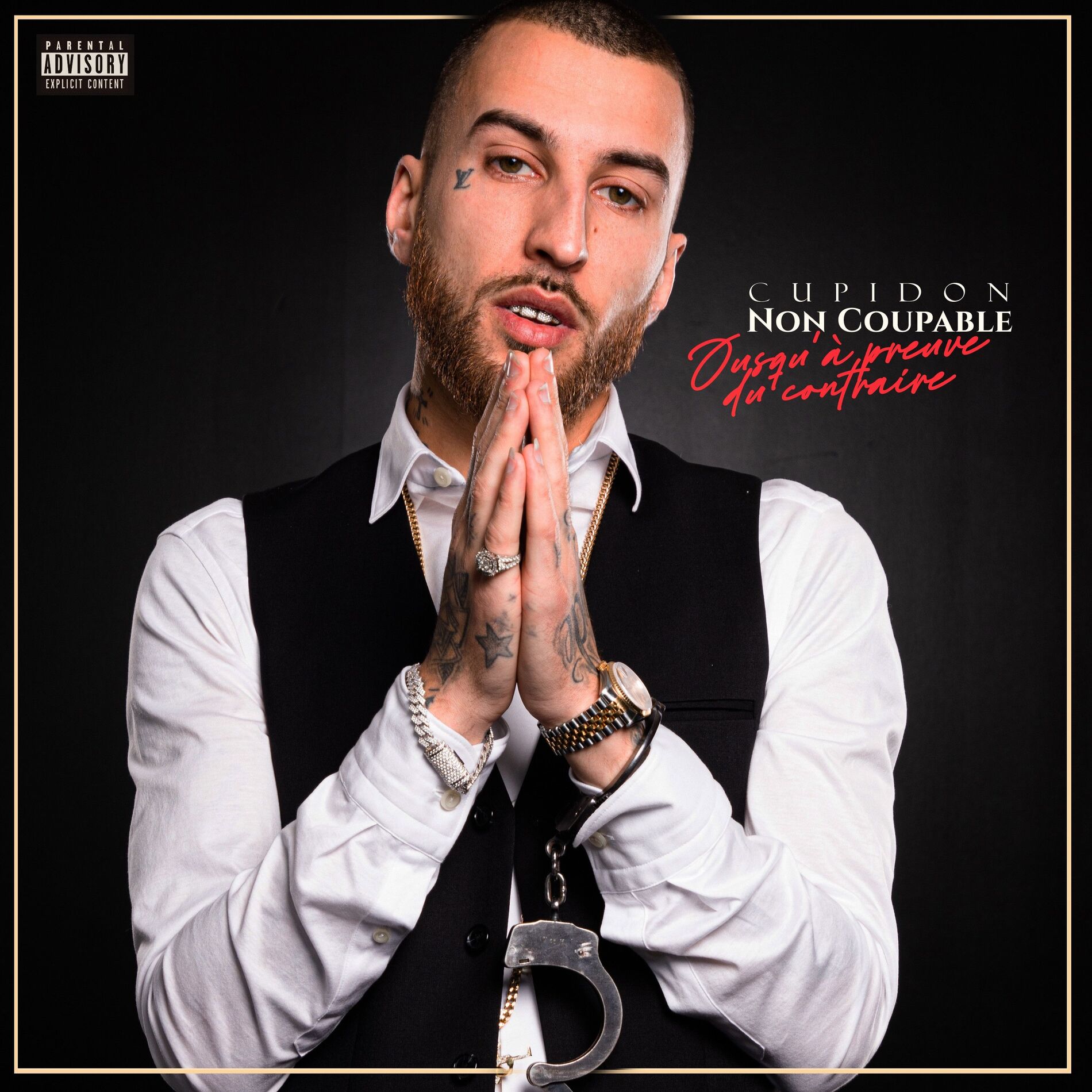 Album cover of Non coupable (Jusqu'à preuve du contraire)