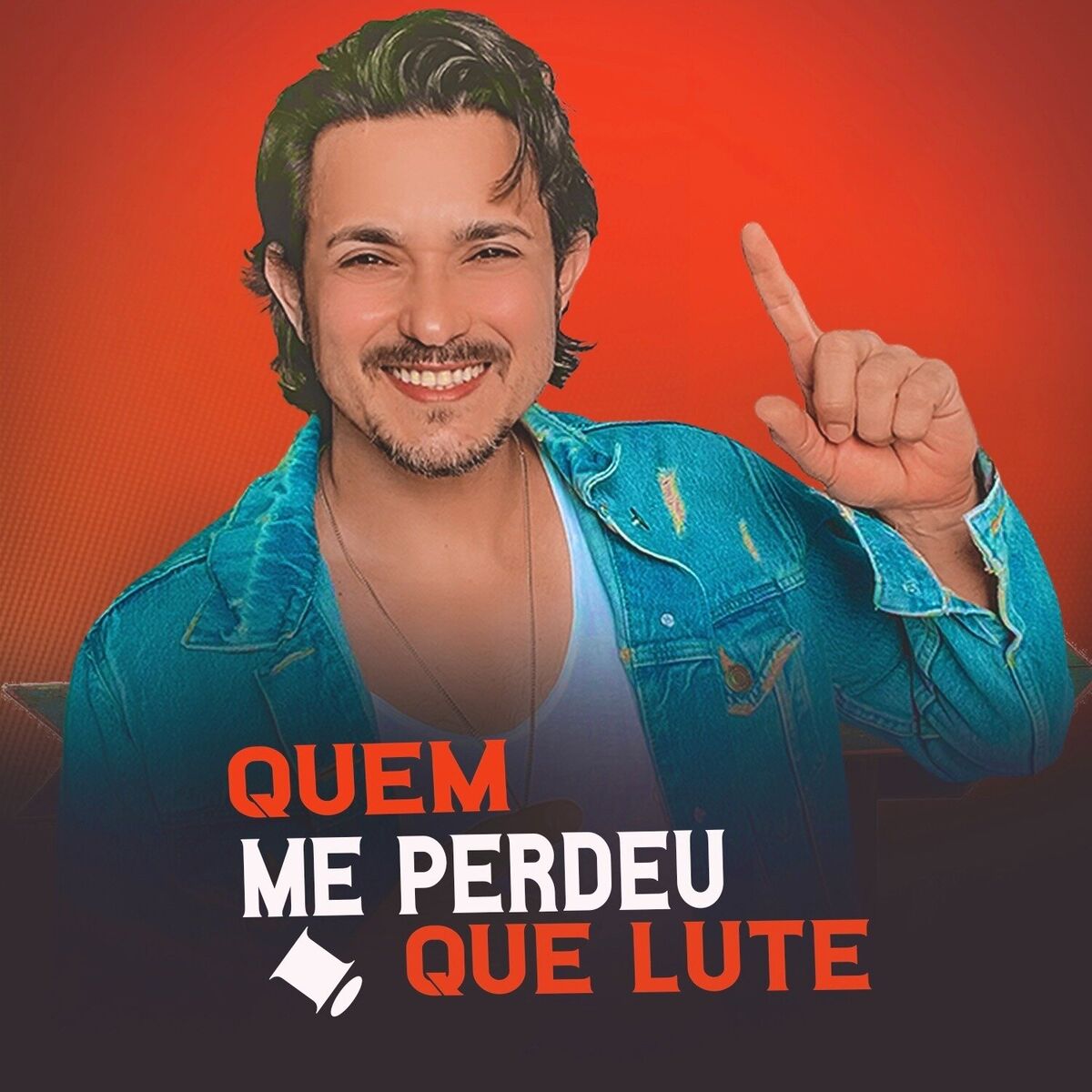 Album cover of Quem Me Perdeu Que Lute