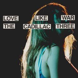 Cover of Love Like War