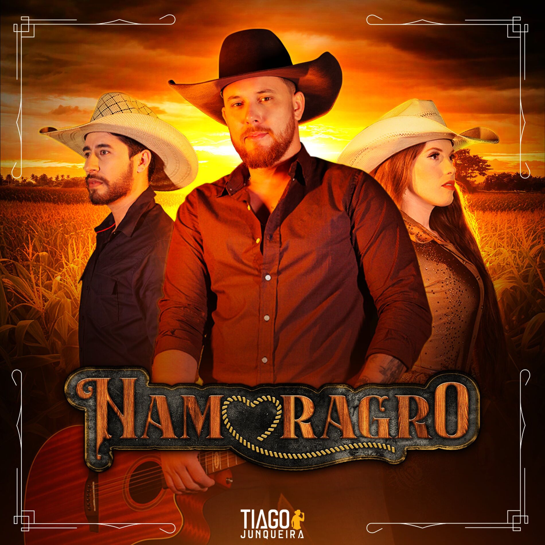 Album cover of Namoragro