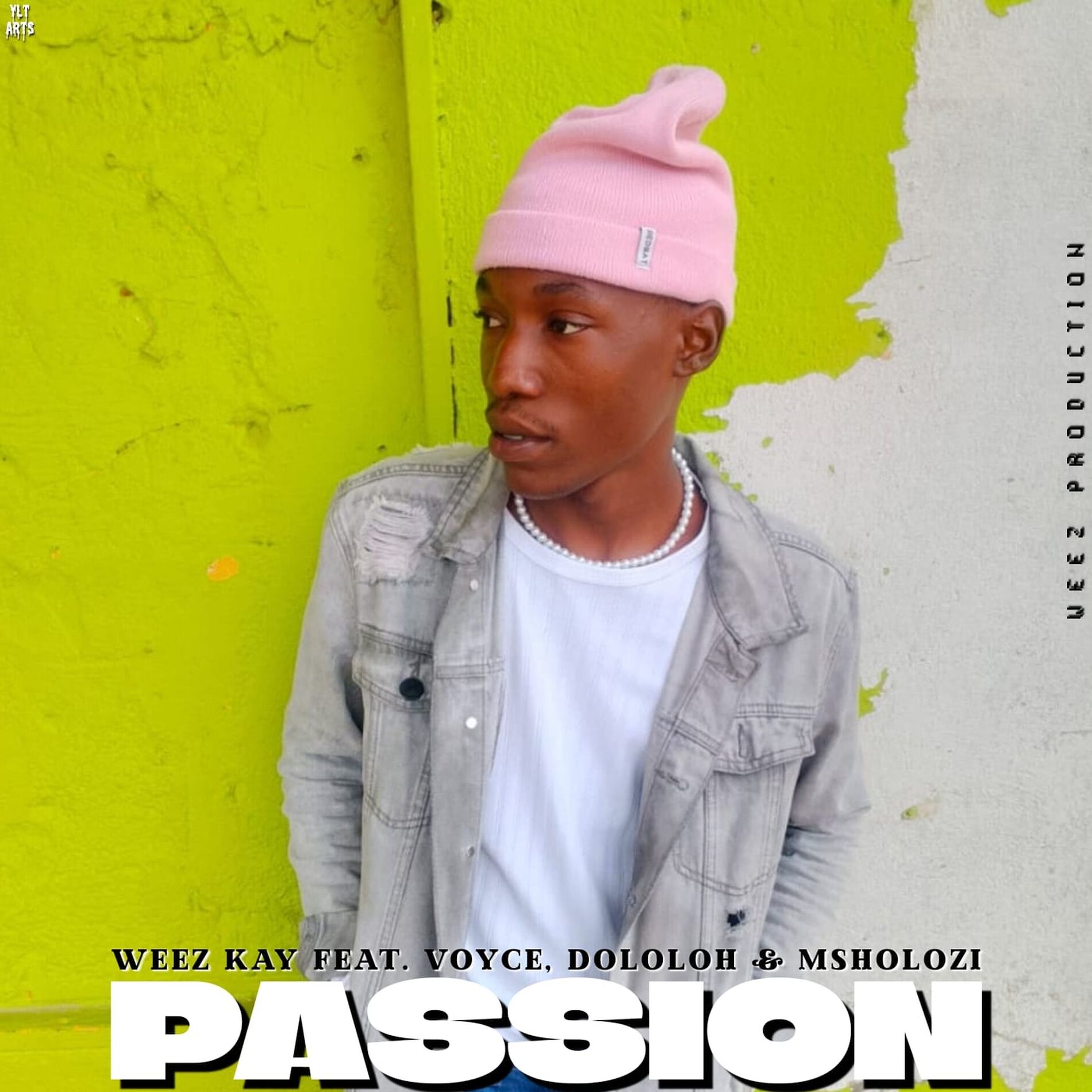 Album cover of Passion