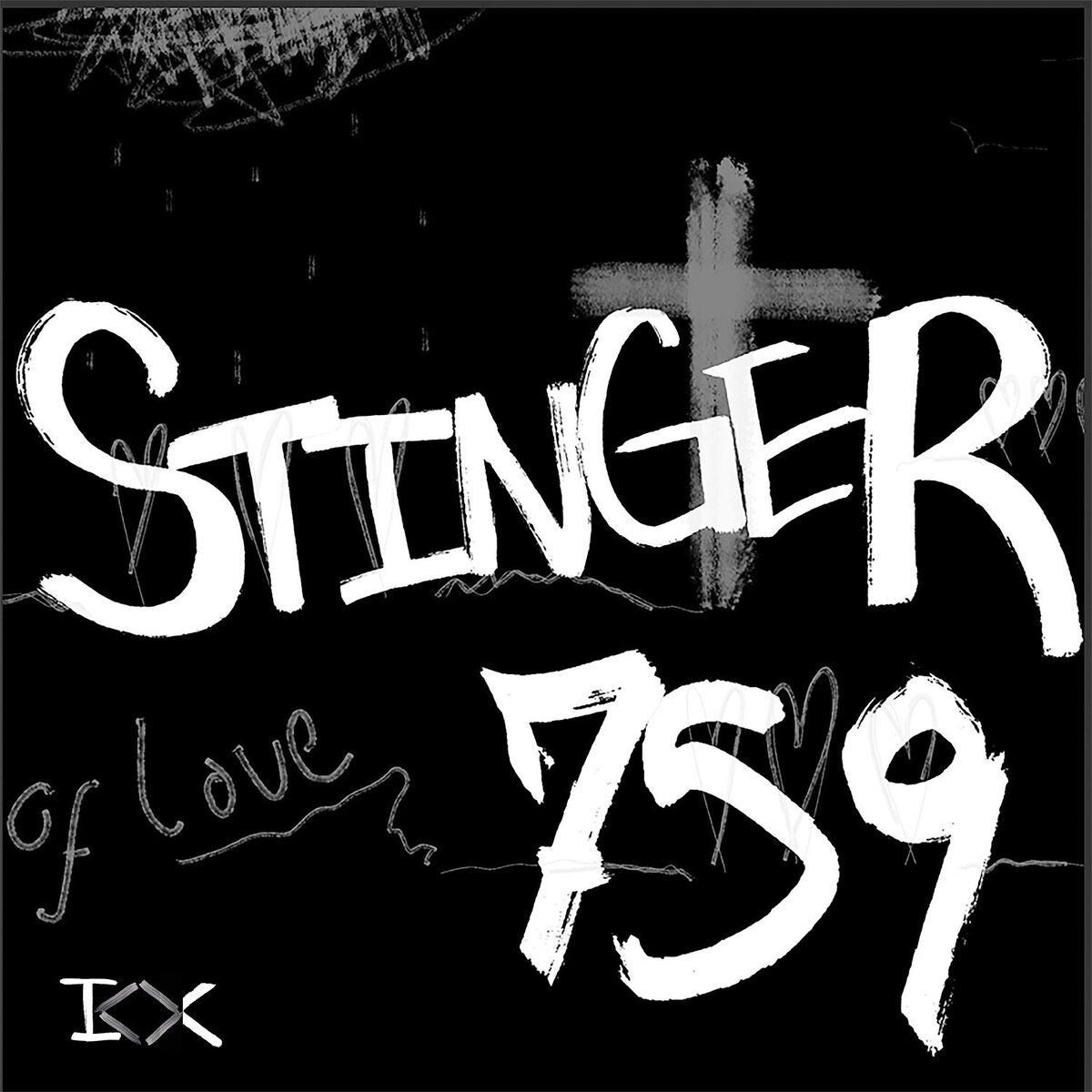 Album cover of Stinger 759