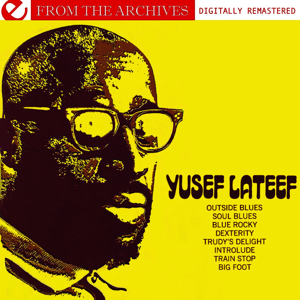 Picture of Yusef Lateef - From The Archives (Digitally Remastered)