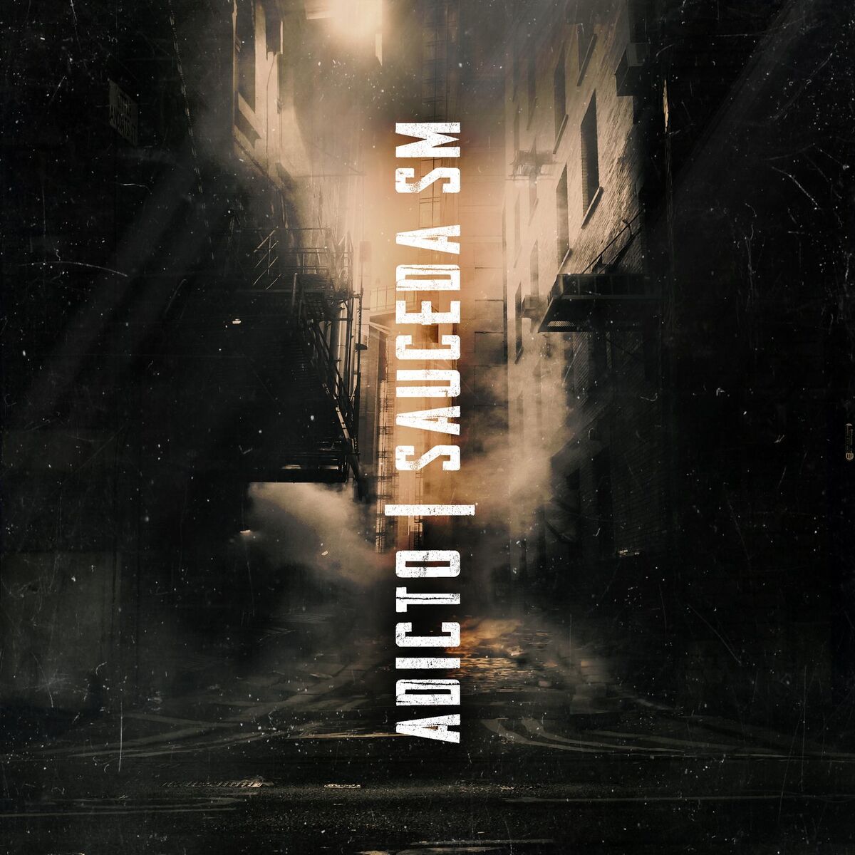 Album cover of Adicto
