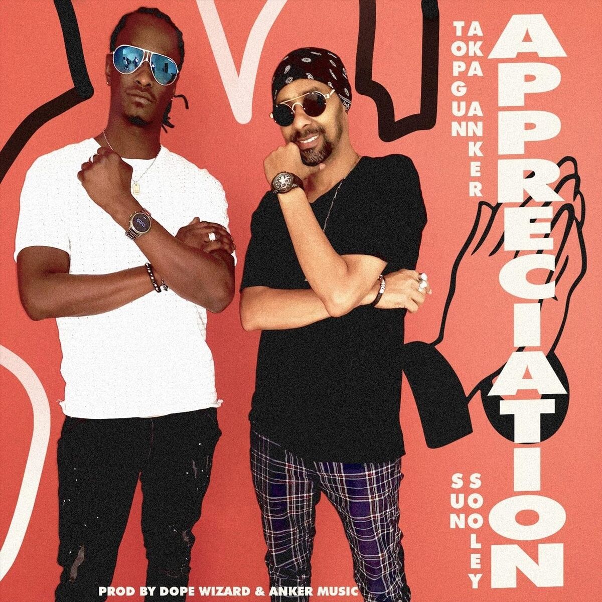 Album cover of Appreciation