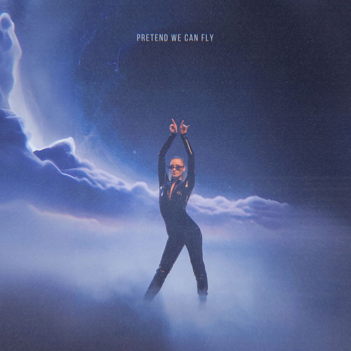 Album cover of Pretend We Can Fly