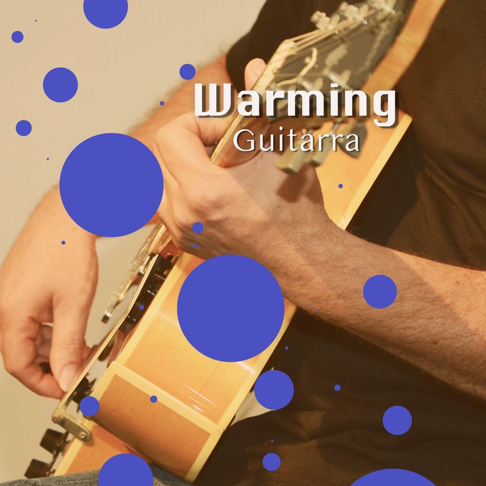Picture of # Warming Guitarra