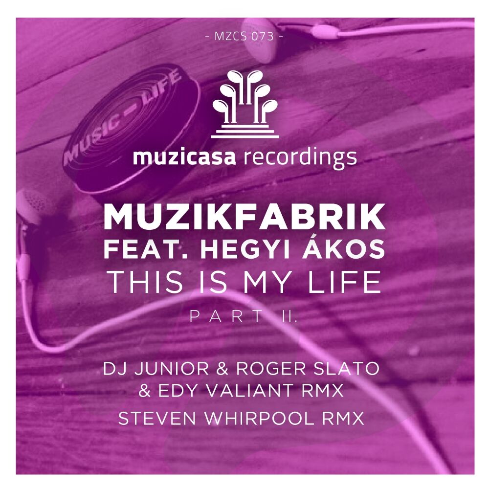 Picture of This Is My Life (Remixes)